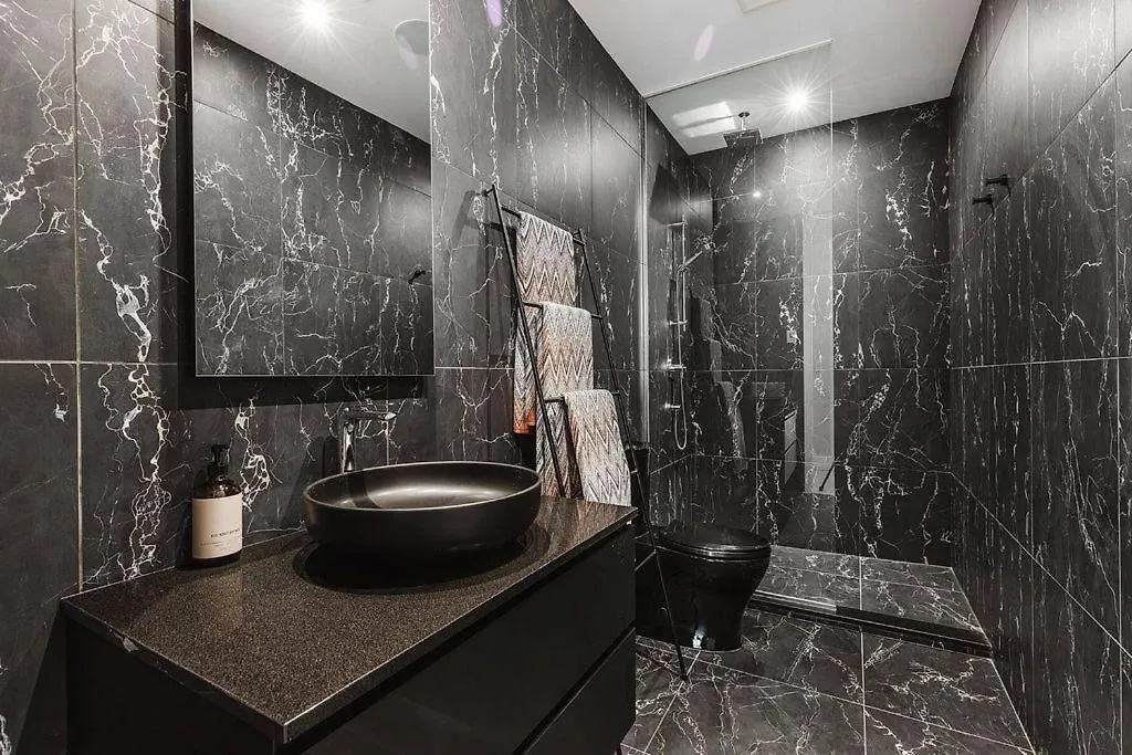 Fleming Harbour Residences Stockholm Lejlighed