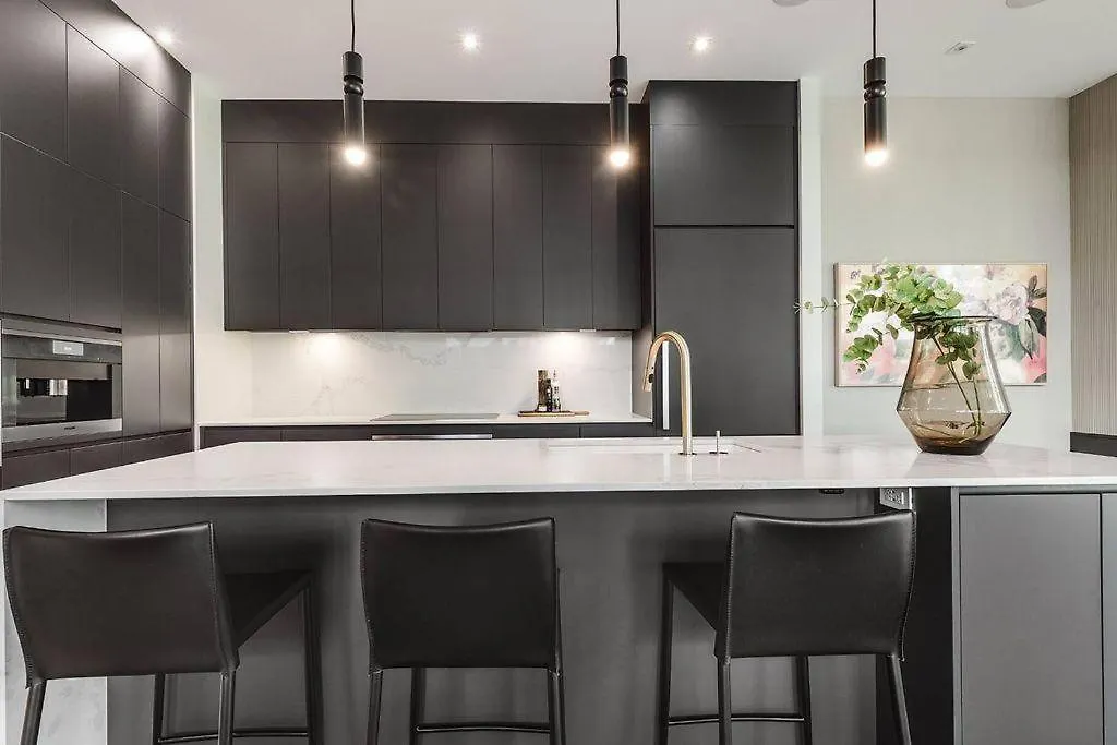 Fleming Harbour Residences Stockholm Lejlighed