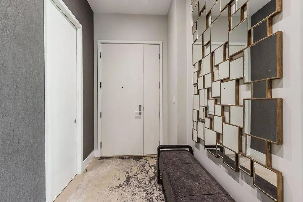 Fleming Harbour Residences Stockholm Lejlighed